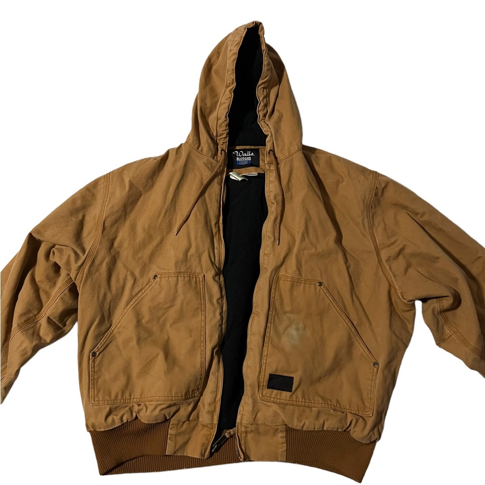 Walls Work Jacket